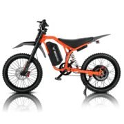 BG-S Pro Electric Bike - Image 4